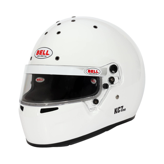Bell KC7-CMR Pro Helmet White (CMR)