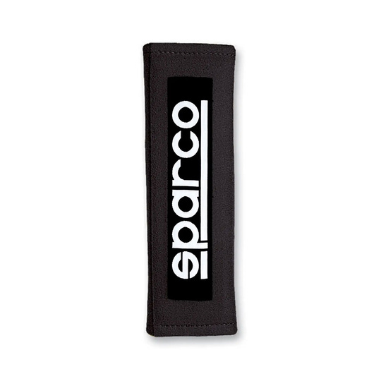 Sparco Italy Shoulder Pads 3" black