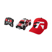 Coche RC Toyota Gazoo Racing Giniel De Villiers 1:18 Dakar