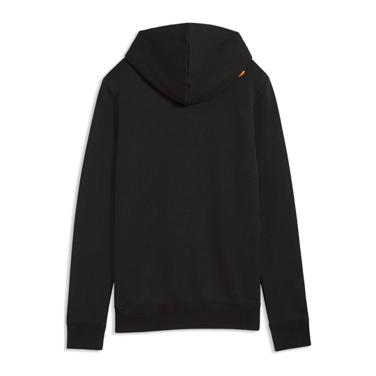 Sudadera con capucha mujer McLaren F1 Logo 2026 negro