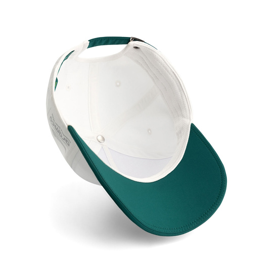 2025 Aston Martin Aramco F1 Men's Rolling Stones Baseball Cap