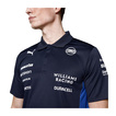 2025 Williams F1 Racing Men's Team Polo