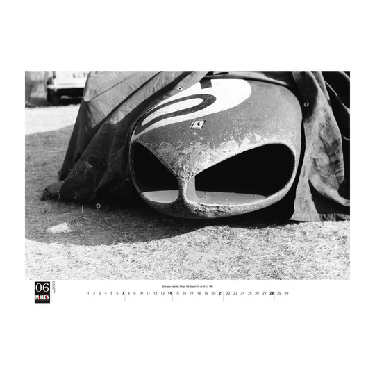 2026 McKlein Classic Calendar