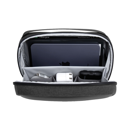 Sac banane XD Design First Class All-in-one noir
