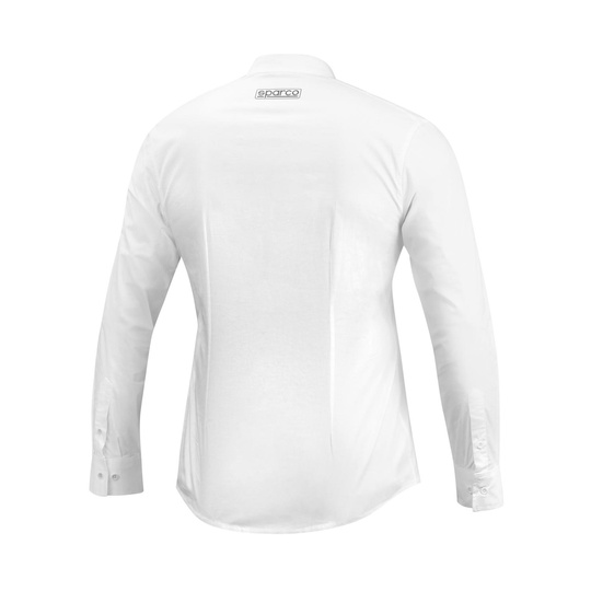 Chemise Sparco MY22 blanc
