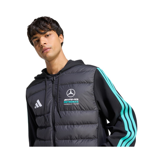 Chaqueta de plumas Mercedes AMG F1 DNA 2026