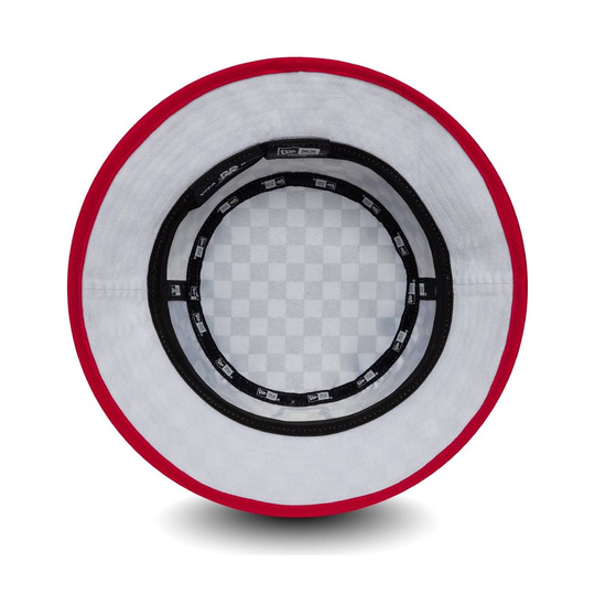 2026 Visa Cash App RB F1 Checkered Bucket Hat