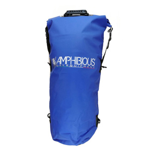 Amphibious Italy TUBE 60 Waterproof Bag blue
