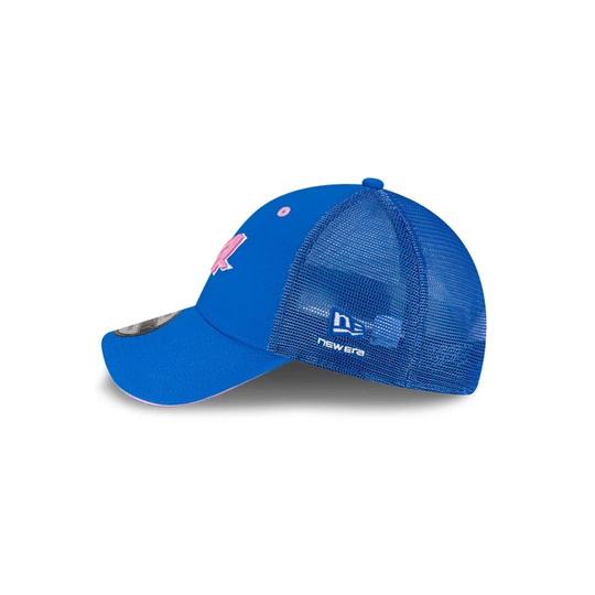 2026 Alpine F1 Summer League Hat Blue
