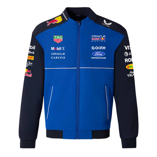 Chaqueta Team Red Bull Racing F1 Bomber 2026
