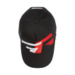 Toyota Gazoo Japan WRT Mens Evans Cap Black-Red