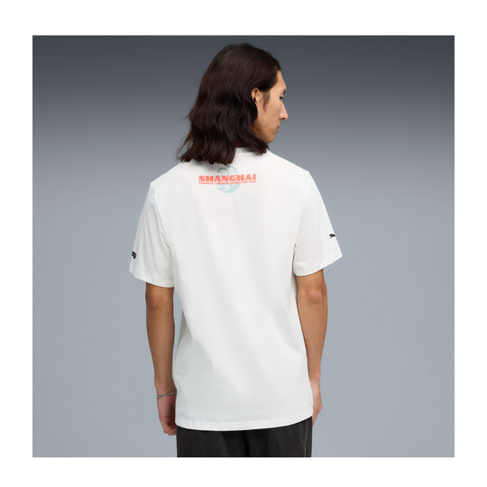 T-shirt Formula 1 China GP 2026 blanc