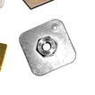 Plaque pour ceintures Sparco