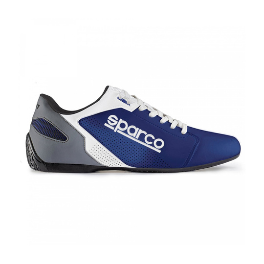 Sparco SL-17 Racing Shoes Blue