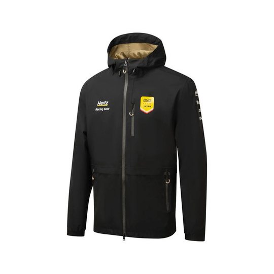 Chaqueta Hertz Team Jota Rain