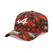 Alpine F1 Mens Barcelona Edition baseball cap