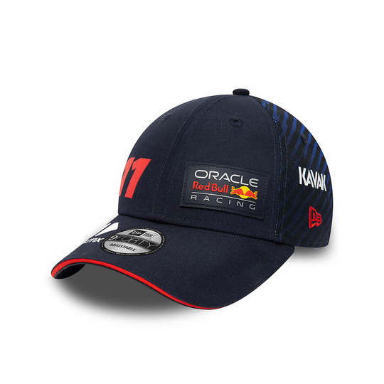 Sergio Perez Team navy Red Bull Racing Team Baseball Cap