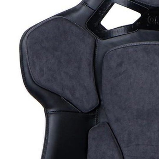 Baquet OMP RT Alcantara (FIA)