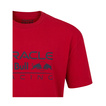 2026 Red Bull Racing F1 Logo Relaxed T-shirt Red