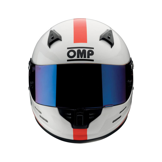 OMP KJ-8 EVO Helmet (CMR)