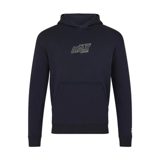 2026 Red Bull Racing F1 MV Pixel Back Graphic Hoodie