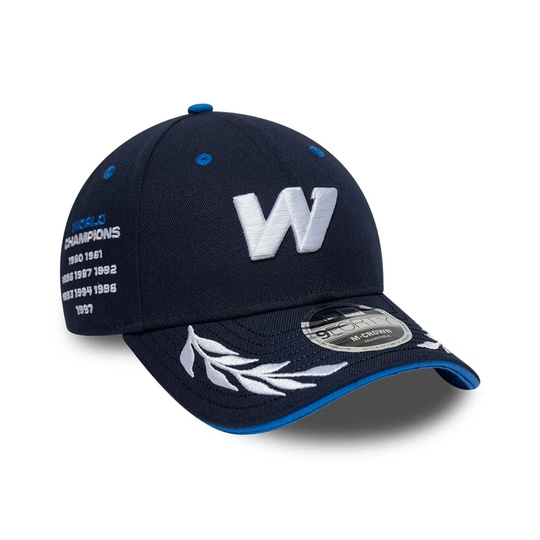Casquette Team Williams F1 Launch 2026