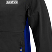 Veste Sparco 3 en 1 MY22 noire/bleue