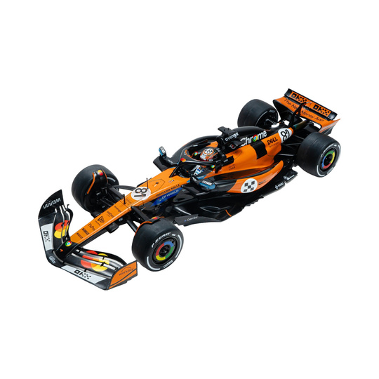 Coche a escala McLaren F1 Oscar Piastri 1/18 Monaco GP MCL39