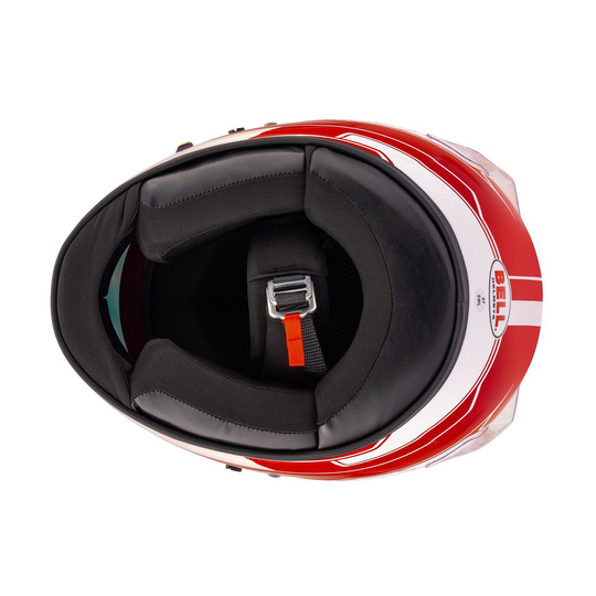 Bell Europe KC7-CMR Charles Leclerc Karting Helmet
