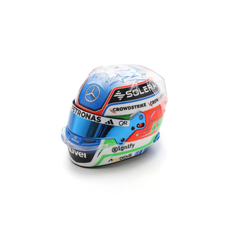 2025 Mercedes AMG Petronas F1 1:5 Kimi Antonelli helmet