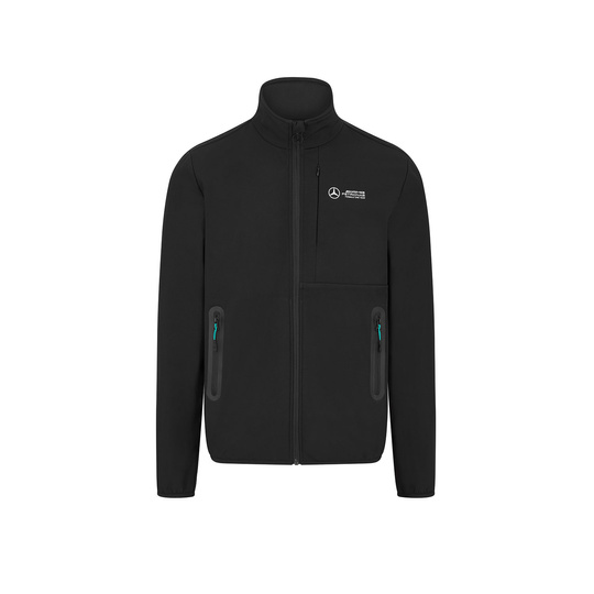 2024 Mercedes AMG Petronas F1 Men's Softshell