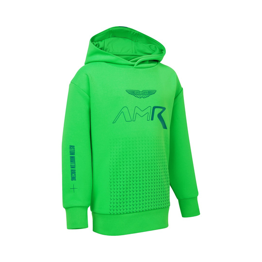 2026 Aston Martin Racing Kids Team Hoodie