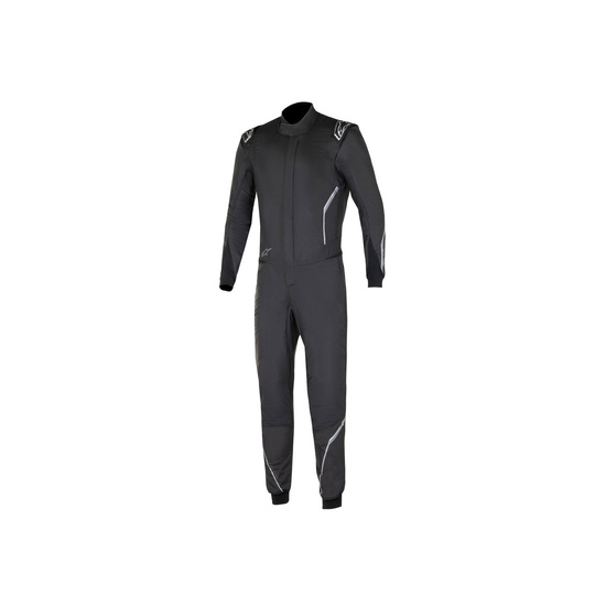 Alpinestars Hypertech V3 Race Suit Black (FIA)