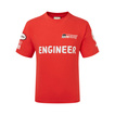 2026 Toyota Gazoo Racing Kids Engineer T-shirt