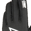 OMP One-S MY25 Racing Gloves Black/Yellow (FIA)