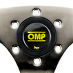 OMP Cromo Leather Steering Wheel