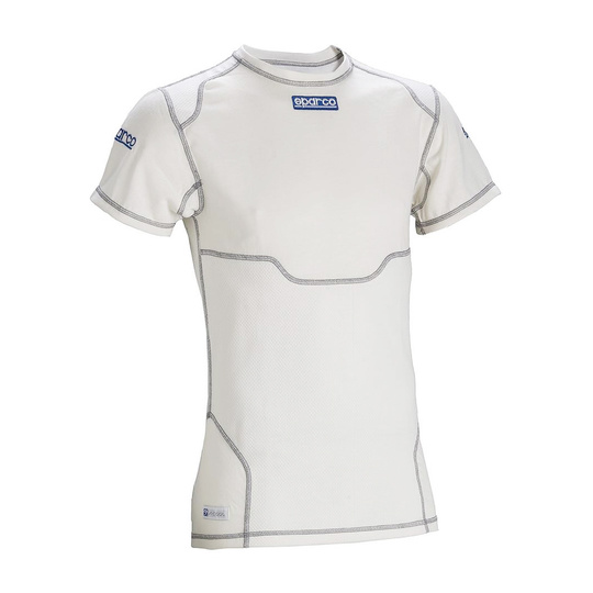 Sparco Italy PRO- TECH RW-7 t-shirt white