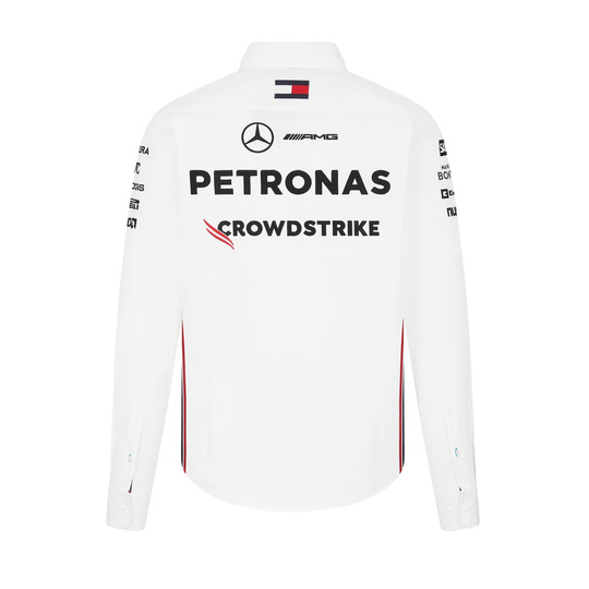 2024 Mercedes AMG Petronas F1 Team shirt