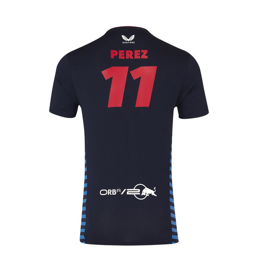 Camiseta Team Red Bull Racing F1 Sergio Perez