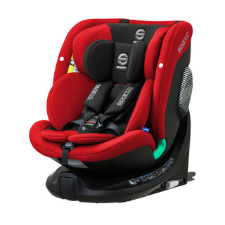 Sparco Italy SK7000I Child Seat red