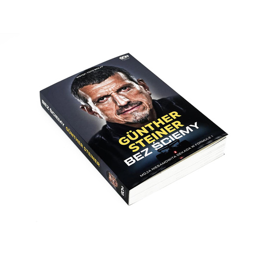 Livre Bez ściemy. Moja niesamowita dekada w Formule 1