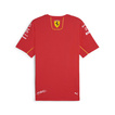 2024 Scuderia Ferrari F1 Men's Team Leclerc T-shirt