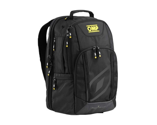 OMP Italy Racing Spirit Backpack black