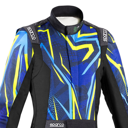 Combinaison Sparco X-Light Infinity Full Efficiency (FIA)