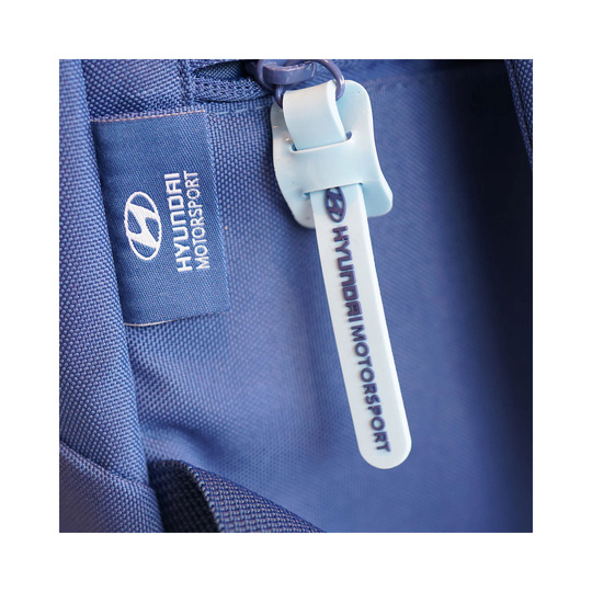 2025 Hyundai Motorsport WRT Metropolitan Backpack