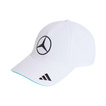 2026 Mercedes AMG F1 Team Hat White