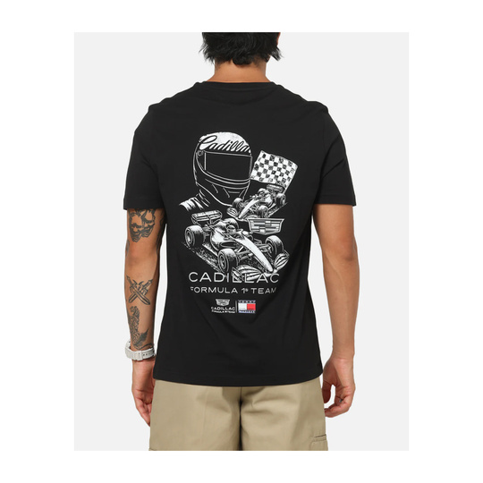 T-shirt Cadillac F1 Racing Graphic 2026