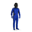 Combinaison Sparco Sprint MY22 bleue (FIA)