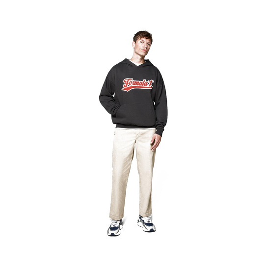 Sweat à capuche Formula 1 Heritage Graphic noir