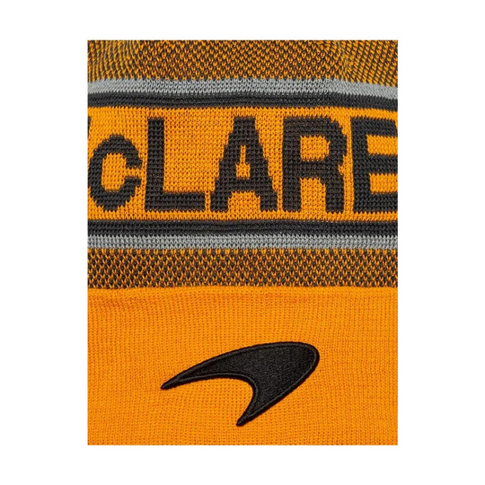 Bonnet Team McLaren F1